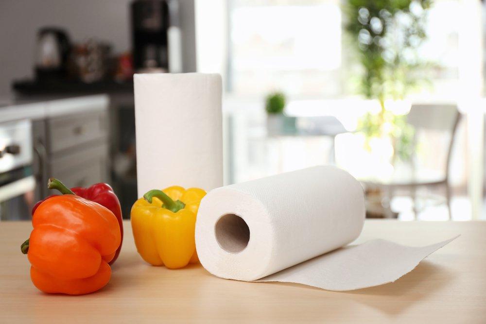 Bamboo Paper Towels: 9 Clever & Unique Paper Towel Tips