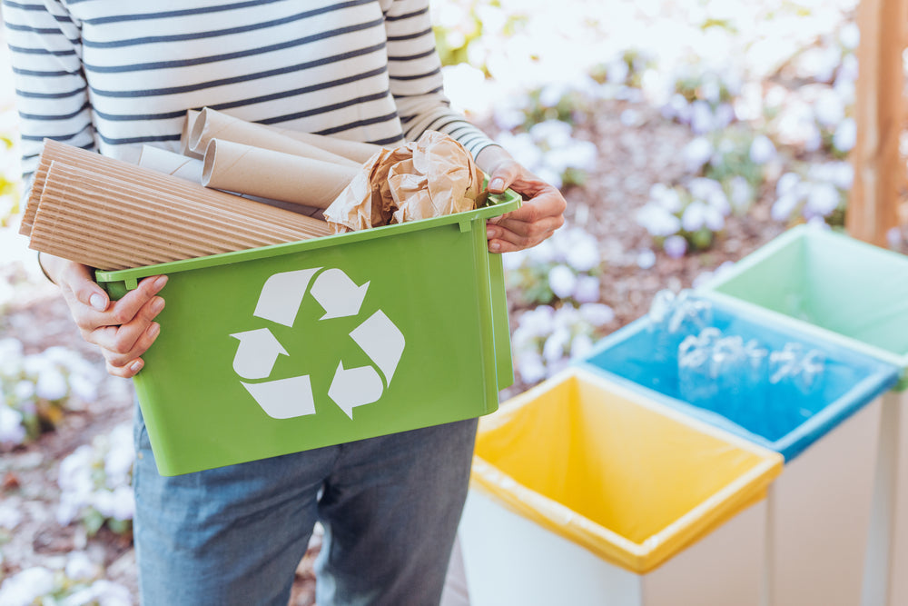 How to Recycle Paper the Right Way at Home