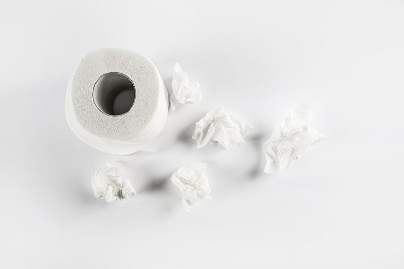 Should You Crumple or Fold Toilet Paper?