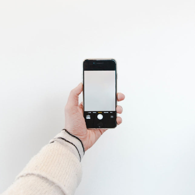 Grab Your Phone Grab Your Phone