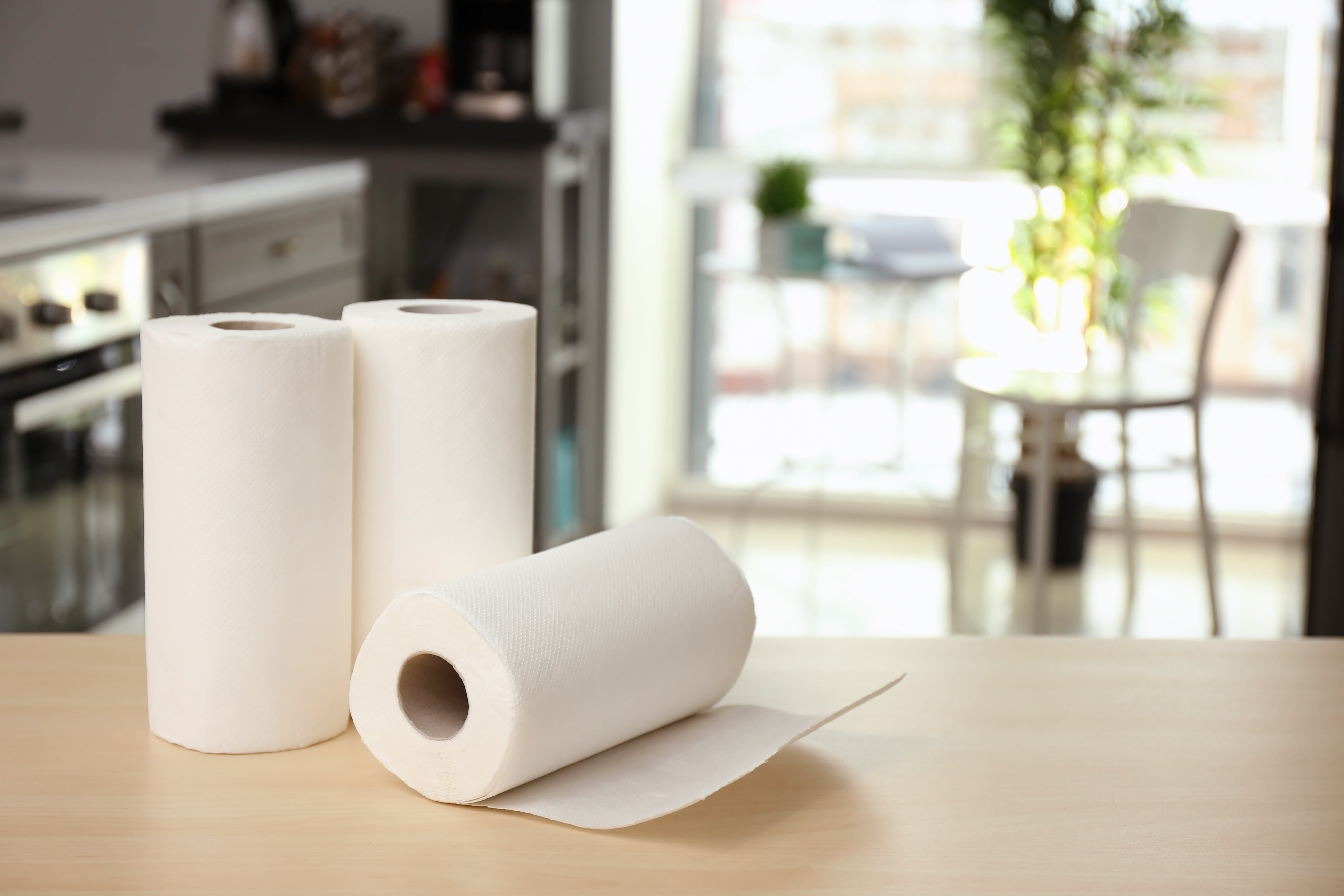 Are Paper Towels Recyclable? Hint: No! | Reel Paper