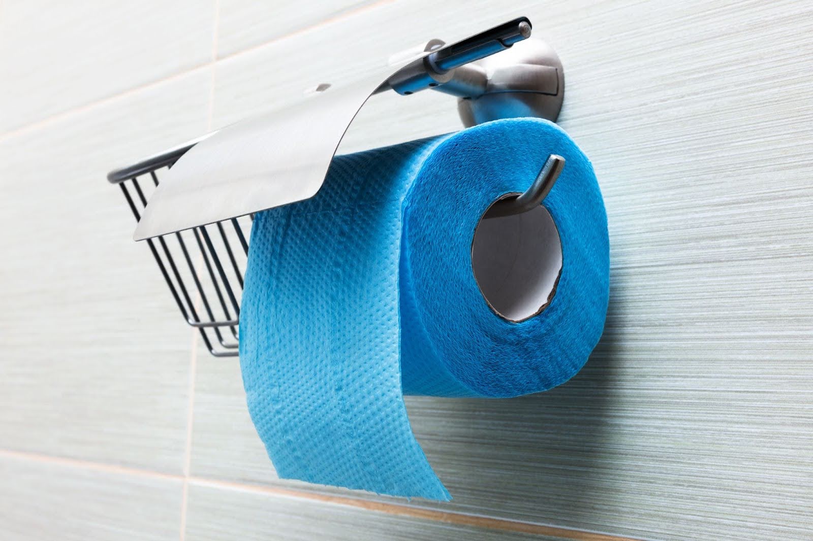 Why Doesn'T Toilet Paper Come in Colors Anymore: Discover Why