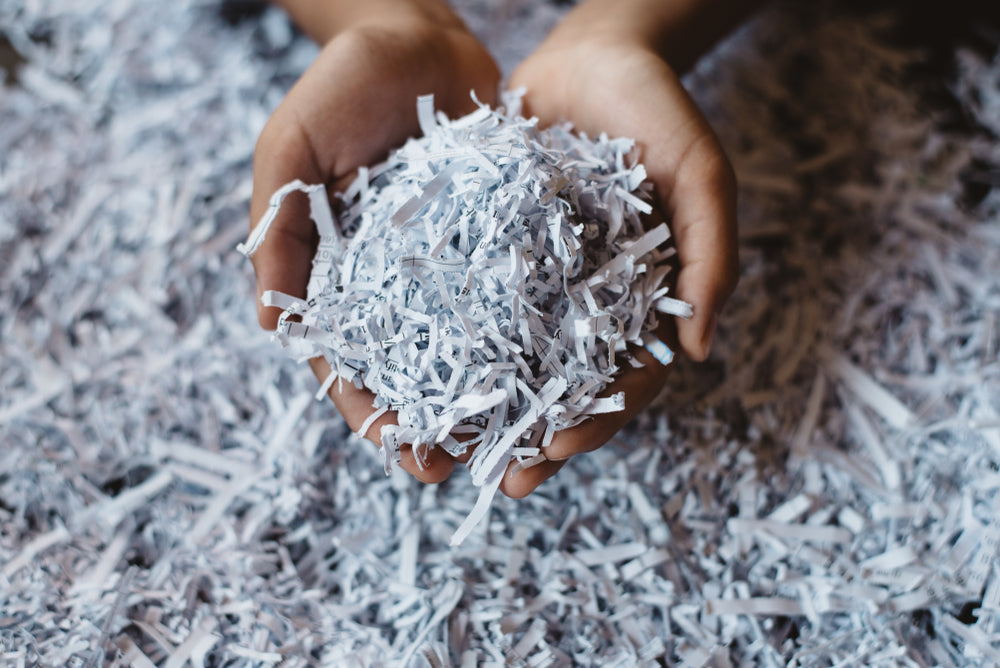 How is Paper Recycled and Reused in Paper Products