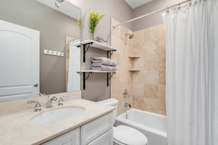 How to Find & Eliminate Hidden Toxins in the Bathroom