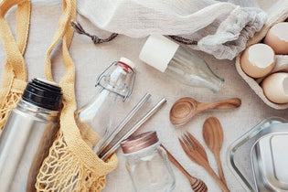 How to Go Plastic-Free: 11 Tips
