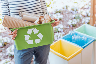 How to Recycle Paper the Right Way at Home