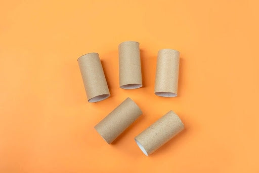 What to Do with Toilet Paper Rolls: 12 Fun Ideas
