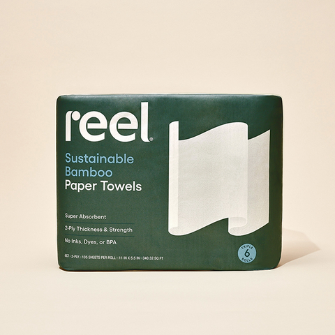 Household Paper Products  Reel® - paper-towels - paper-towels