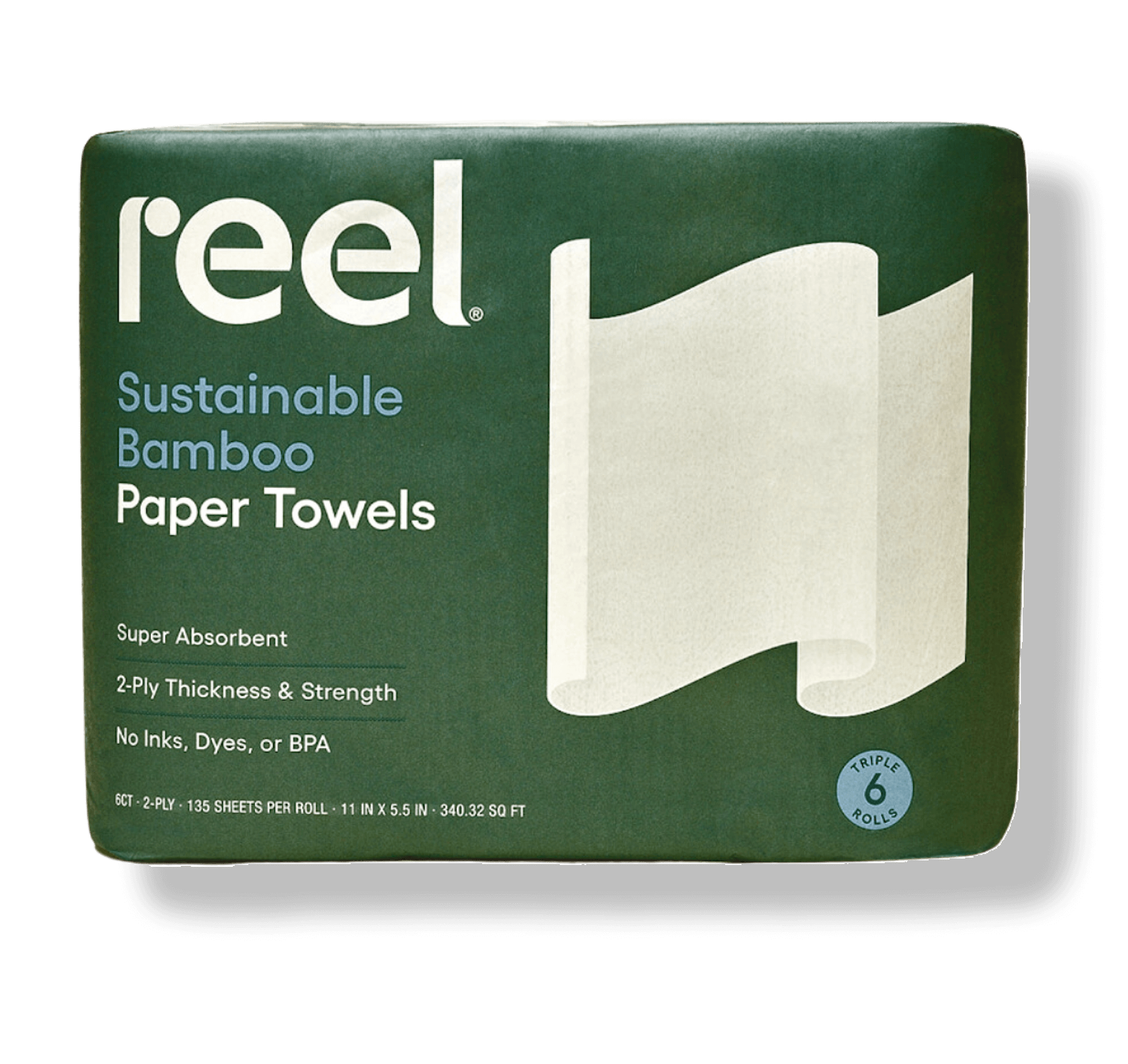 Bamboo Paper Towels