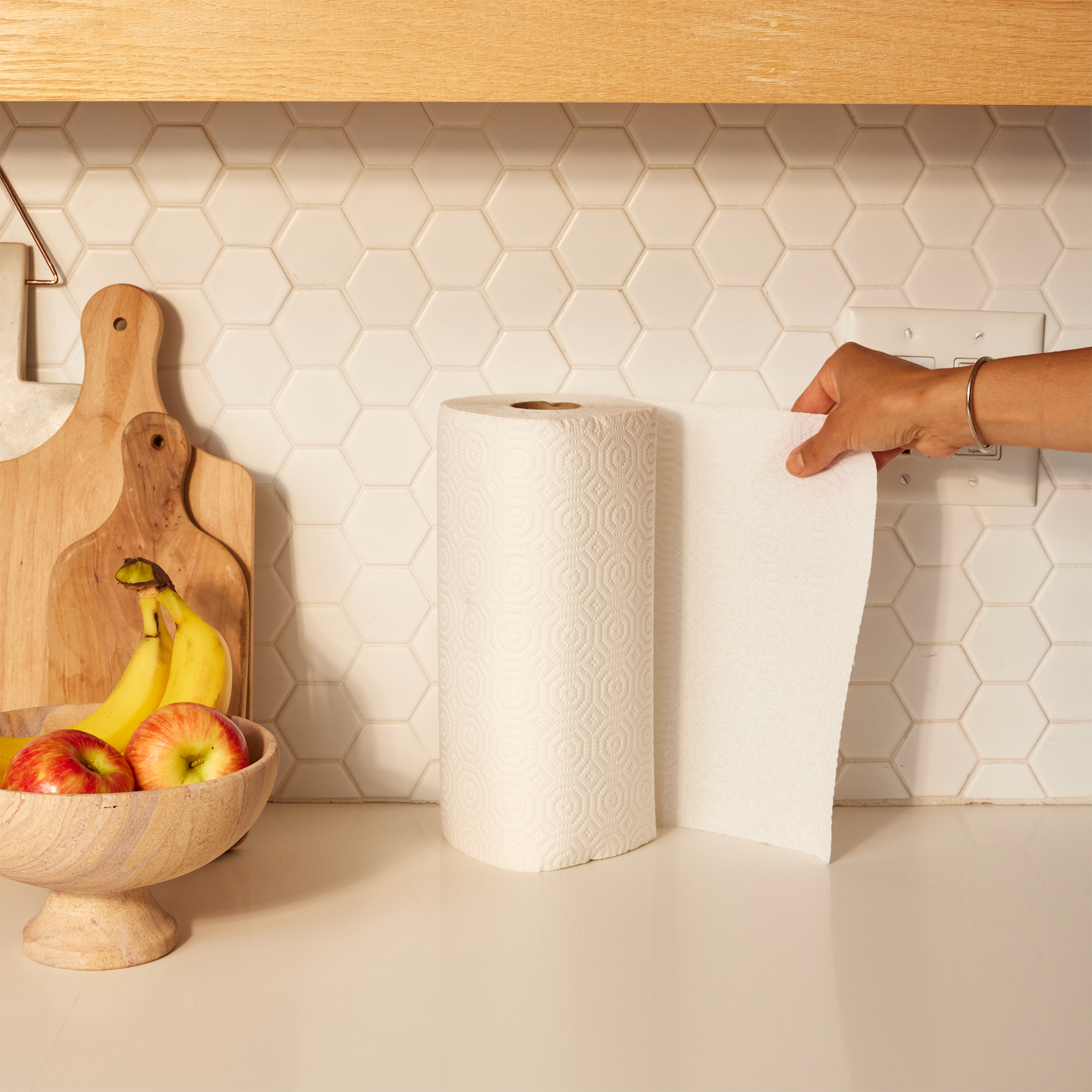 100% Recycled Paper Towels - Sustainable Paper Towels | Reel®