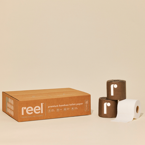 Grab Your BOGO Offer on Reel Bamboo Toilet Paper Now! 🧻 - Reel Paper Co